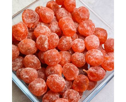 Кумкват оранжевий "Мандарин" сушений, 100 г