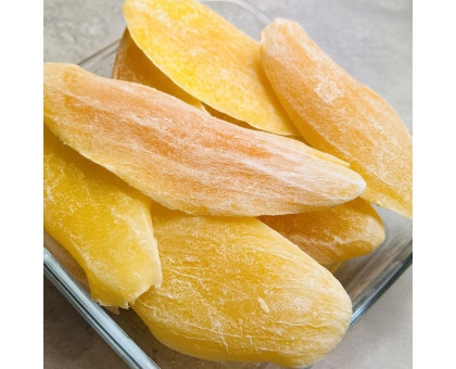 Манго сушене з цукром, 100 г