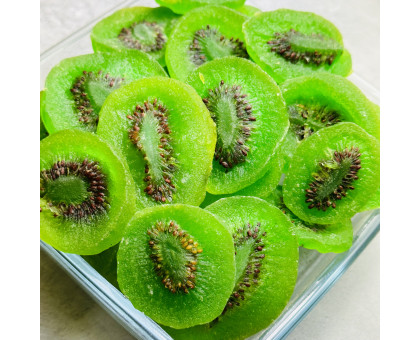 Ківі сушене (цукат), 100 г