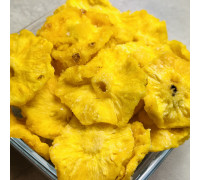 Ананас сушений - 100 г