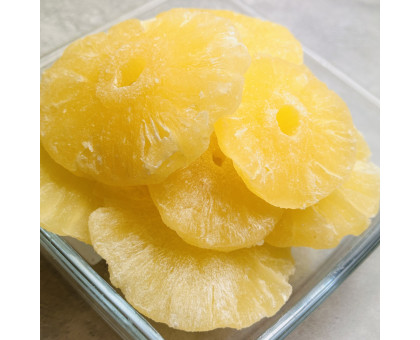 Ананас кільце цукат, 100 г