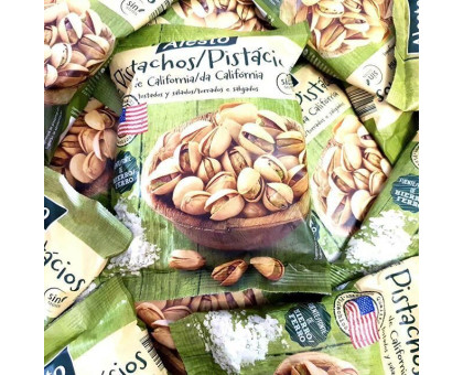 Фісташки "Pistachios Alesto", 500 г