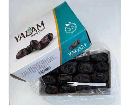 Фініки упаковка, 0.5 кг
