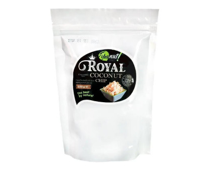Кокосовий чипс 100 г Yesnut Royal 1 шт