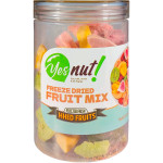 Мікс сублімованих фруктів Yesnuts, 75 г