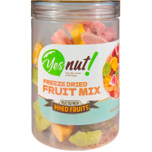 Мікс сублімованих фруктів Yesnuts, 75 г